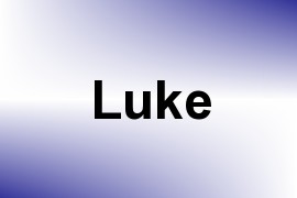 Luke name image