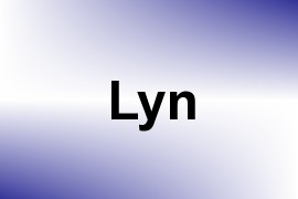 Lyn name image