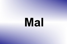 Mal name image