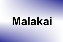 Malakai name image