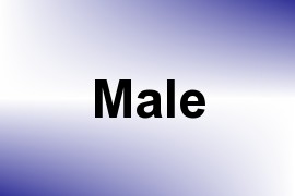 Male name image