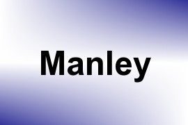 Manley name image