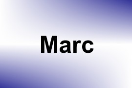 Marc name image