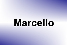 Marcello name image