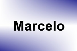 Marcelo name image