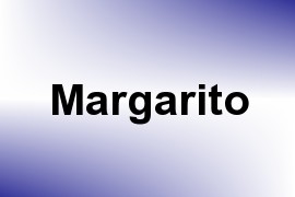 Margarito name image