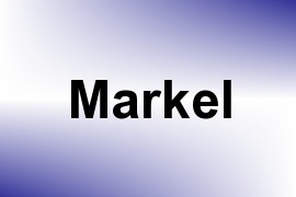 Markel name image