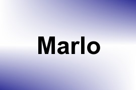 Marlo name image