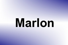 Marlon name image