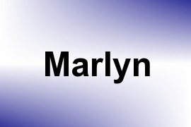 Marlyn name image