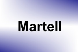 Martell name image