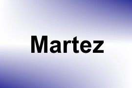 Martez name image