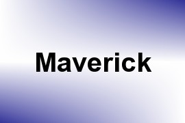 Maverick name image
