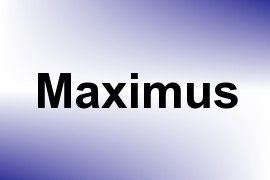 Maximus name image