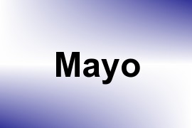 Mayo name image