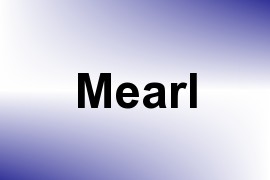 Mearl name image