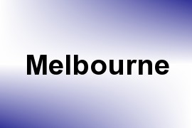 Melbourne name image