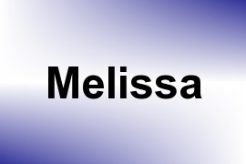 Melissa name image