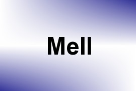 Mell name image