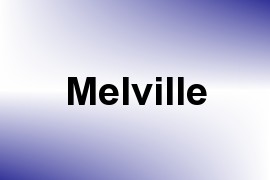 Melville name image