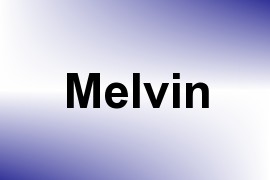 Melvin name image