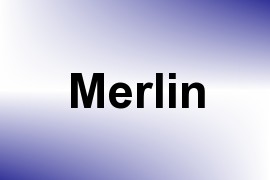 Merlin name image