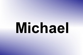 Michael name image