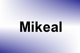 Mikeal name image