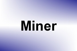 Miner name image