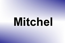 Mitchel name image