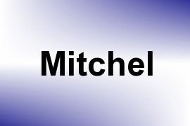 Mitchel name image