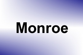 Monroe name image