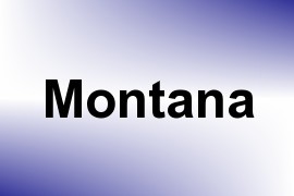 Montana name image