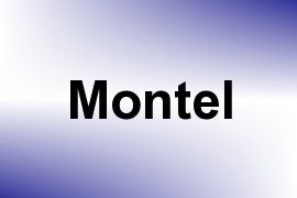 Montel name image