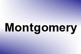 Montgomery name image