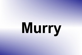 Murry name image