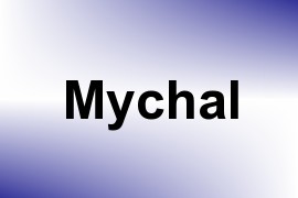 Mychal name image