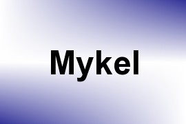 Mykel name image