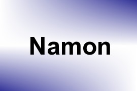 Namon name image