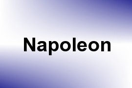 Napoleon name image