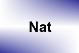 Nat name image