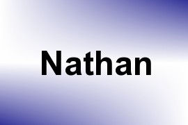 Nathan name image