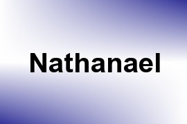 Nathanael name image