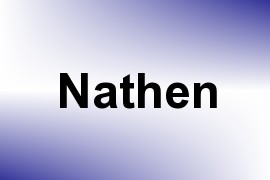 Nathen name image