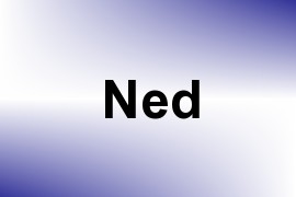 Ned name image