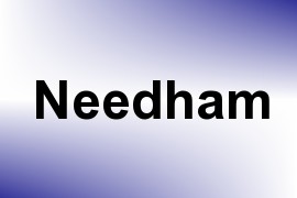 Needham name image