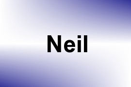 Neil name image