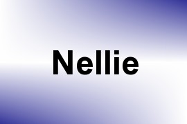 Nellie name image