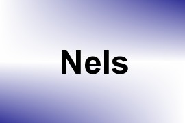 Nels name image