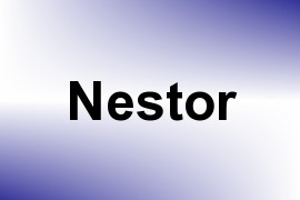 Nestor name image